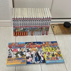 「値下げ」七つの大罪　セット　漫画、小説、公式ファンブック「七つの大罪解体罪書」など の画像