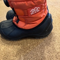 子供用スノーブーツの画像