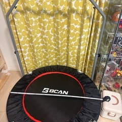 トランポリンの画像