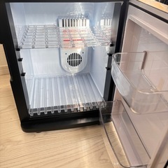 ミニ温冷蔵庫　中古の画像