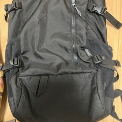 DAKINEリュックサック、コールマンリュックサック、セットの画像