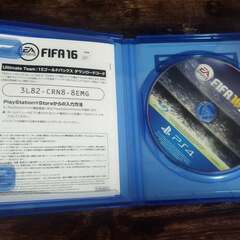 PS4 - Fifa 2016の画像