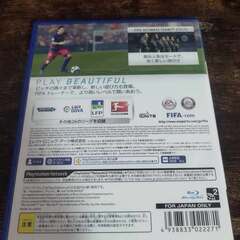 PS4 - Fifa 2016の画像