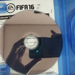 PS4 - Fifa 2016の画像