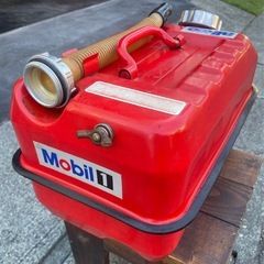 ガソリン缶　10リットルの画像