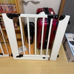 ゲート３つ　ゲージ8枚の画像