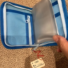子供用　財布の画像