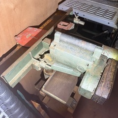 自動カンナ機の画像