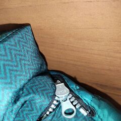 ⑫緑　ジャンパー　110の画像