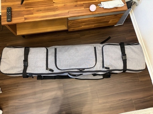 スノーボード（ケース、靴セット）