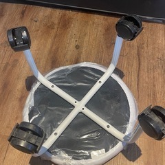 【即完注意⚠】ネイル専用キャスタースツール｜長時間施術でも快適◎残り2点のみ！の画像