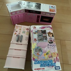 リカちゃんのおうちの画像