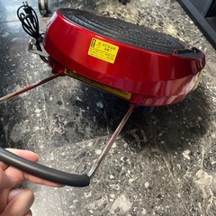 振動マシンバランスウェーブミニの画像