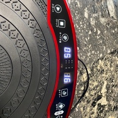 振動マシンバランスウェーブミニの画像