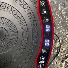 振動マシンバランスウェーブミニの画像