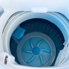美品 高年式 2022年製 東芝 電気洗濯機 AW-7GM1　7.0kgの画像