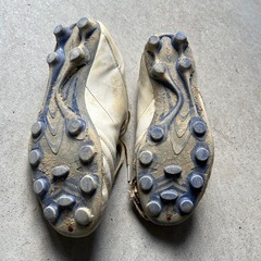 へこたれサッカーシューズ②の画像