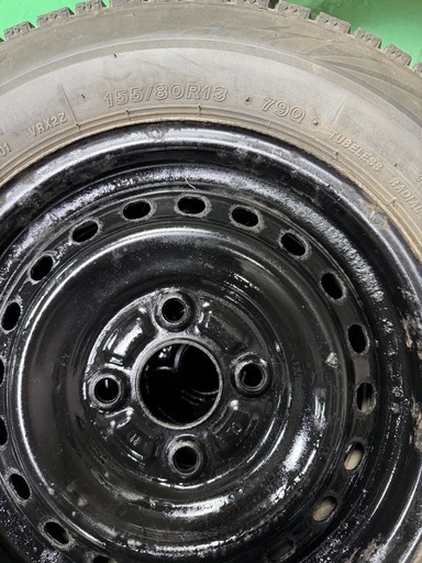 冬タイヤ　BRIDGESTONE