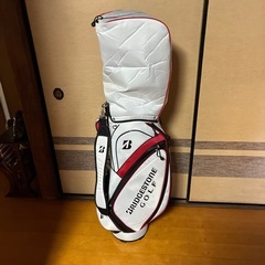 ゴルフクラブセットの画像