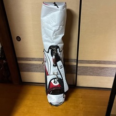 ゴルフクラブセットの画像