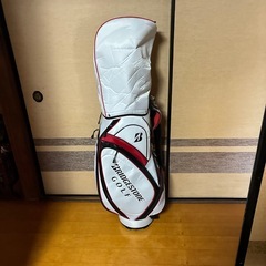 ゴルフクラブセットの画像