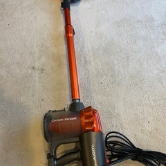 スティック型掃除機あげますの画像