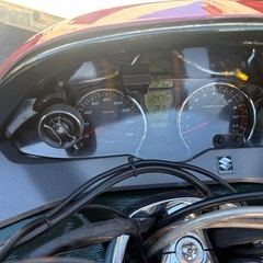 スカイウェイブ250フルカスタムの画像