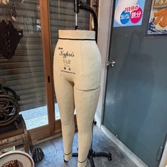 希少品 東京キイヤ ニューキュプリス9ARMis ボトムトルソーの画像