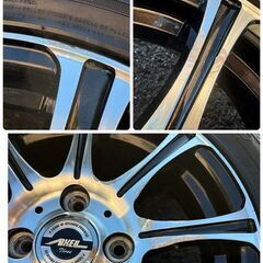 2022年製タイヤ 軽自動車に！AXEL　15インチ N-BOX、タント、デイズの画像