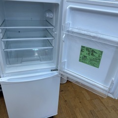 ジモティー特別価格🉐アイリスオーヤマ製★２ドア冷蔵庫★2023年製★6ヶ月間保証付きの画像