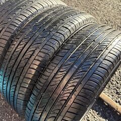 2022年製タイヤ 軽自動車に！AXEL　15インチ N-BOX、タント、デイズの画像