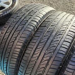2022年製タイヤ 軽自動車に！AXEL　15インチ N-BOX、タント、デイズの画像