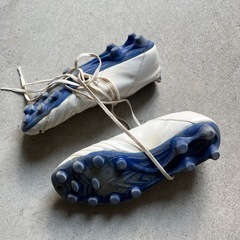 へこたれサッカーシューズ③の画像