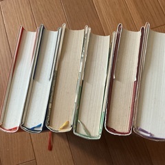 🌻 図書館危機　図書館内乱　図書館革命　別冊図書館戦争1、2 ソフィーの世界　計６冊🌻の画像