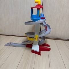 パウパトロールおもちゃの画像