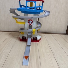 パウパトロールおもちゃの画像