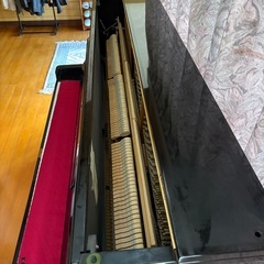 引き取り限定☆アップライトピアノ☆KAISER☆の画像