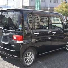 ★信用回復ローン★ダイハツ　タント★　🌈ETC🌈パワースライドドア🌈ベンチシート🌈の画像