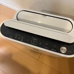SHARP シャープ 空気清浄機 加湿器 の画像