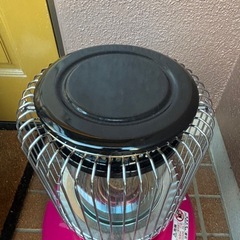 ストーブ【取引終了】
の画像