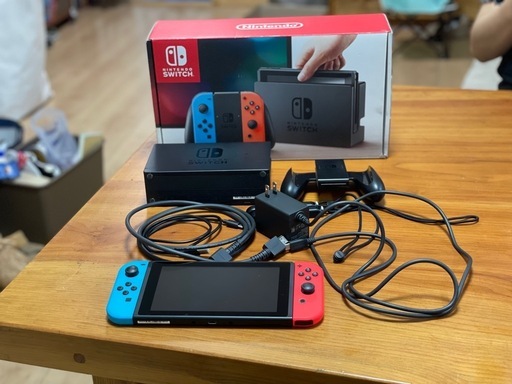 ニンテンドー　Switch