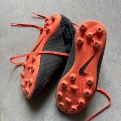 へこたれサッカーシューズ④の画像