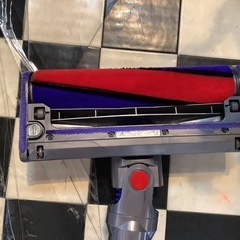 【リサイクルサービス八光】2018年製　ダイソン　SV09　コードレスクリーナーの画像