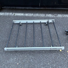 ルーフキャリアの画像