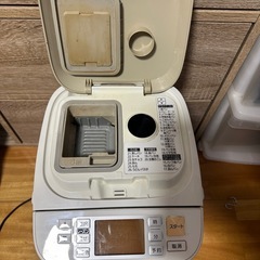 ホームベーカリーの画像