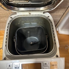 ホームベーカリーの画像