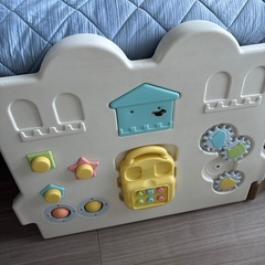ベビーゲートの画像