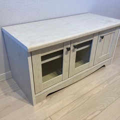 ニトリ　テレビ台　収納　の画像