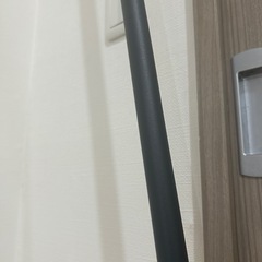 【美品】シンプルハンガーラックの画像