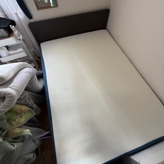 【美品】　コアラマットレス たぶるさいずダブルサイズの画像